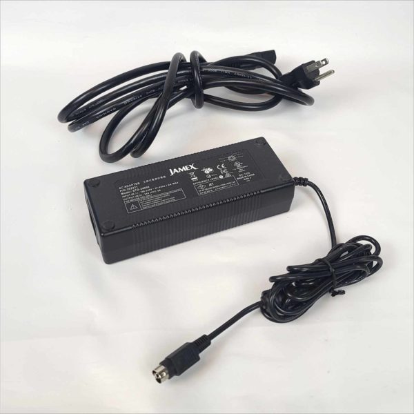 Jamex STD-24050 24VDC 5Amps Ac Power Adapter PN 202221