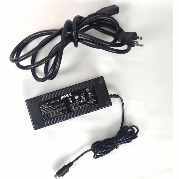 Jamex STD-24050 24VDC 5Amps Ac Power Adapter PN 202221