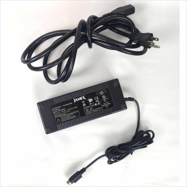 Jamex STD-24050 24VDC 5Amps Ac Power Adapter PN 202221