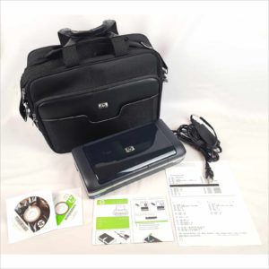 HP officeJet H470 Portable Mobile / Portable laserjet Printer