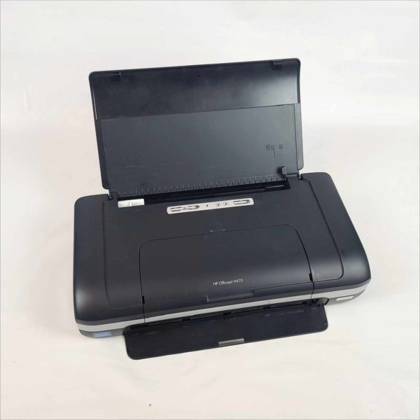 HP officeJet H470 Portable Mobile / Portable laserjet Printer