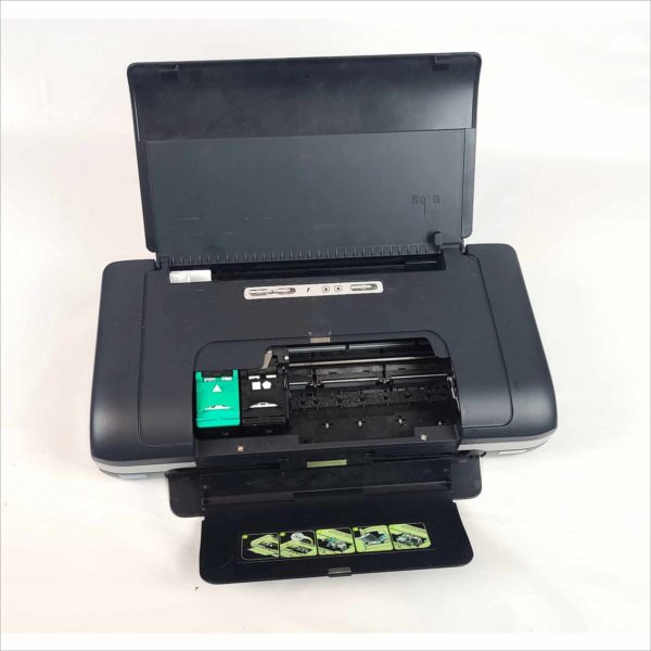 HP officeJet H470 Portable Mobile / Portable laserjet Printer