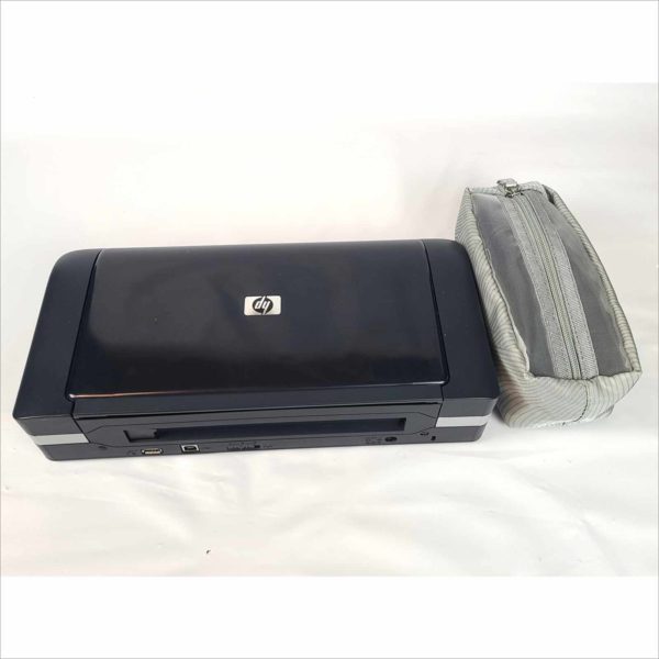 HP officeJet H470 Portable Mobile / Portable laserjet Printer