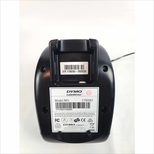 Dymo LabelWriter 450 Turbo PN 1750283 Barcode Direct Thermal Label Printer 300DPI Complete