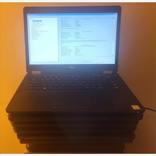 lot of 11x laptops Dell latitude 9360 5400 3350 5470 5250 XPS 13 9360 HP EliteBook Revolve 810 G3 ProBook x360 11 G2 - Auction 4