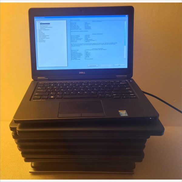 lot of 11x laptops Dell latitude 9360 5400 3350 5470 5250 XPS 13 9360 HP EliteBook Revolve 810 G3 ProBook x360 11 G2 - Auction 4