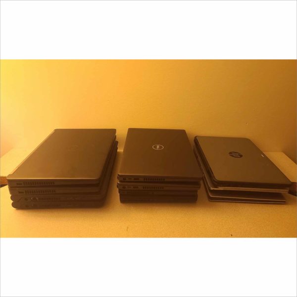 lot of 11x laptops Dell latitude 9360 5400 3350 5470 5250 XPS 13 9360 HP EliteBook Revolve 810 G3 ProBook x360 11 G2 - Auction 4