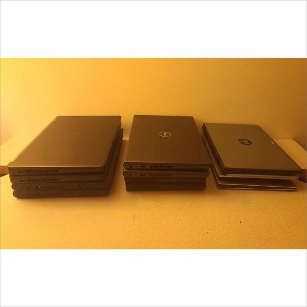 lot of 11x laptops Dell latitude 9360 5400 3350 5470 5250 XPS 13 9360 HP EliteBook Revolve 810 G3 ProBook x360 11 G2 - Auction 4