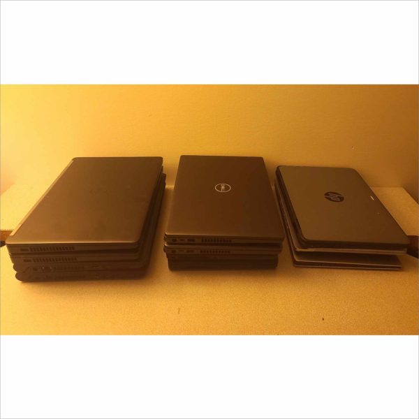 lot of 11x laptops Dell latitude 9360 5400 3350 5470 5250 XPS 13 9360 HP EliteBook Revolve 810 G3 ProBook x360 11 G2 - Auction 4