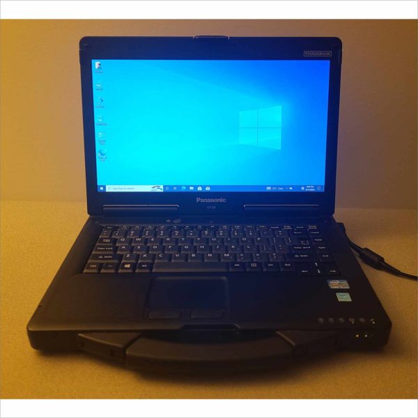 lot of 11x laptops Panasonic CF-53, CF-19, Dell Latitude 3330, E6540, E6440, E6420 Lenovo IdeaPad Z510 - Auction 5