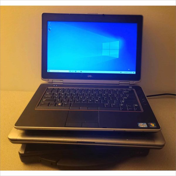 lot of 11x laptops Panasonic CF-53, CF-19, Dell Latitude 3330, E6540, E6440, E6420 Lenovo IdeaPad Z510 - Auction 5