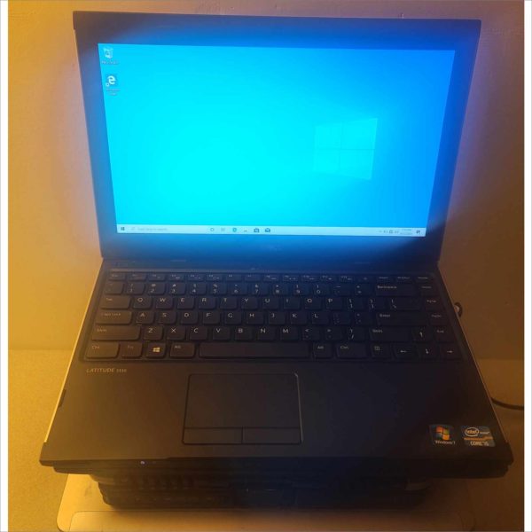 lot of 11x laptops Panasonic CF-53, CF-19, Dell Latitude 3330, E6540, E6440, E6420 Lenovo IdeaPad Z510 - Auction 5