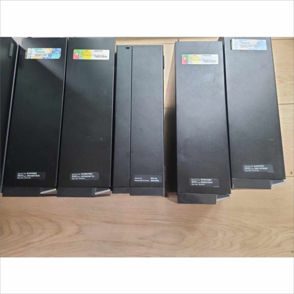 lot of 35x Dell Optiplex 3040 SFF Core I5-6500 3.20GHz 8GB Ram Business Desktop 5x Dell Optiplex 3020 i5-4590 CPU 3.3GHz