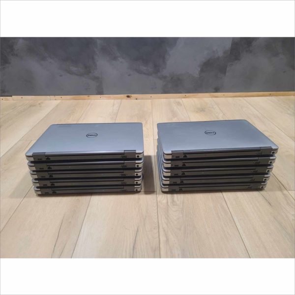 lot of 10x Dell Latitude E6540 i7-4610M CPU 3.00GHz 8GB RAM Business Laptop No HDD- Auction 7