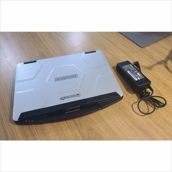 Panasonic Toughbook CF-54 i5 6th gen 4GB 256GB SSD Win10 OEM PSU