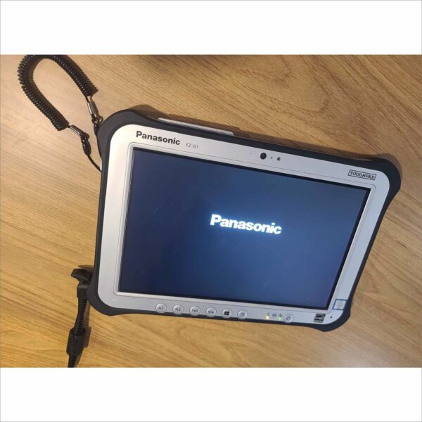 Panasonic FZ-G1 Toughpad i5 6th Gen 8GB RAM 256GB SSD FZ-G1P5400VM 4G LTE