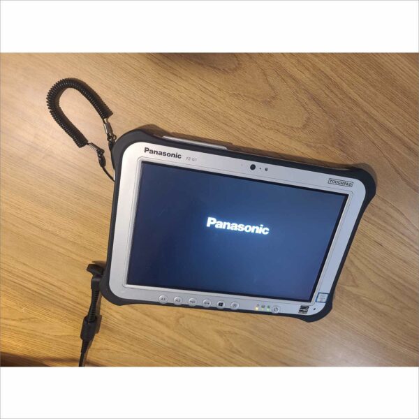 Panasonic FZ-G1 Toughpad i5 6th Gen 8GB RAM 256GB SSD FZ-G1P5400VM 4G LTE