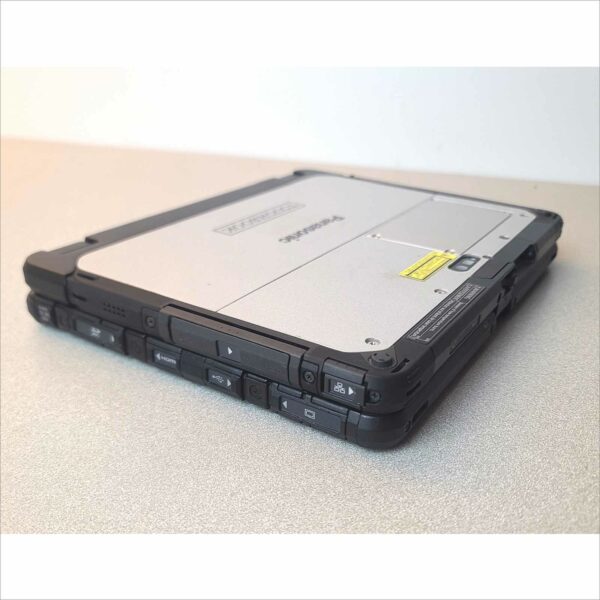 Panasonic Toughbook CF-20 16GB Ram 512gb Core i5-6Y57 Windows 10 Loaded low hours