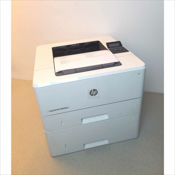 HP LaserJet Pro M402dne Monochrome (Black And White) Laser Printer 38ppm C5J919A SHNGC-1400-00