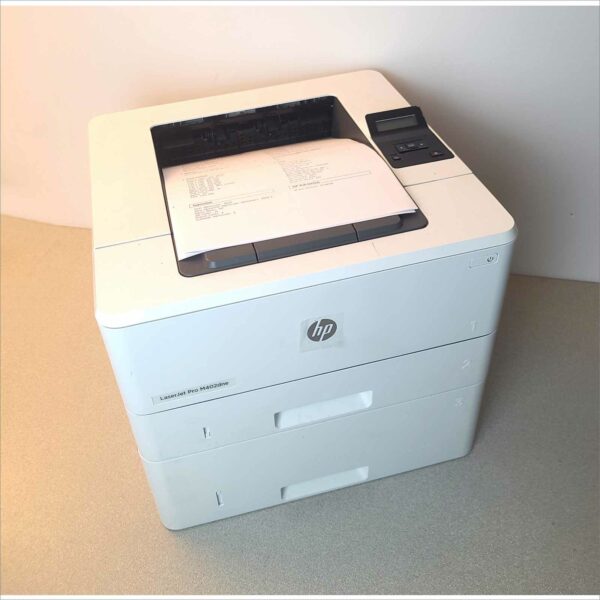 HP LaserJet Pro M402dne Monochrome (Black And White) Laser Printer 38ppm C5J919A SHNGC-1400-00