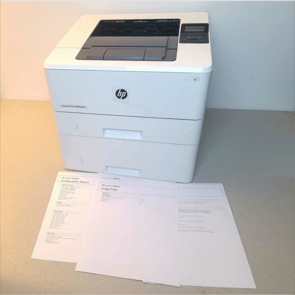 HP LaserJet Pro M402dne Monochrome (Black And White) Laser Printer 38ppm C5J919A SHNGC-1400-00