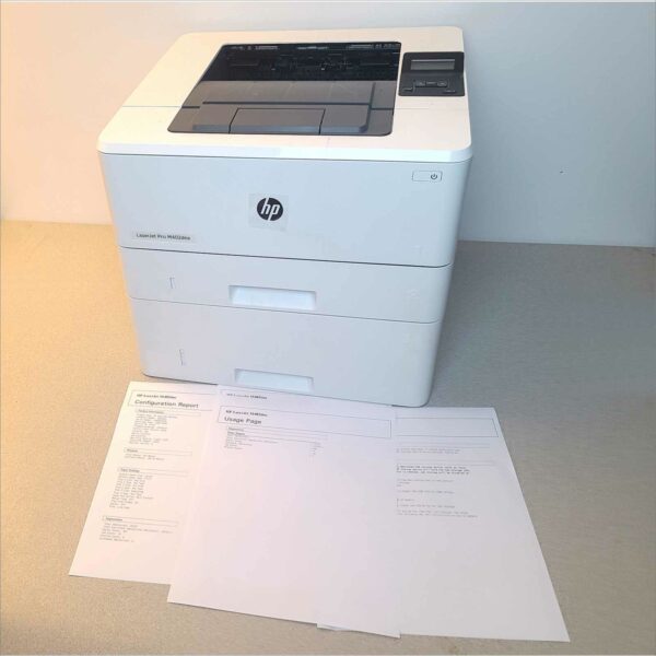 HP LaserJet Pro M402dne Monochrome (Black And White) Laser Printer 38ppm C5J919A SHNGC-1400-00