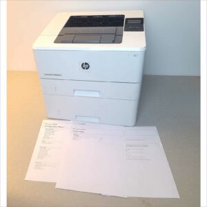 HP LaserJet Pro M402dne Monochrome (Black And White) Laser Printer 38ppm C5J919A SHNGC-1400-00