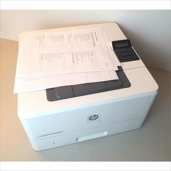 HP LaserJet Pro M402dne Monochrome (Black And White) Laser Printer 38ppm C5J919A SHNGC-1400-00