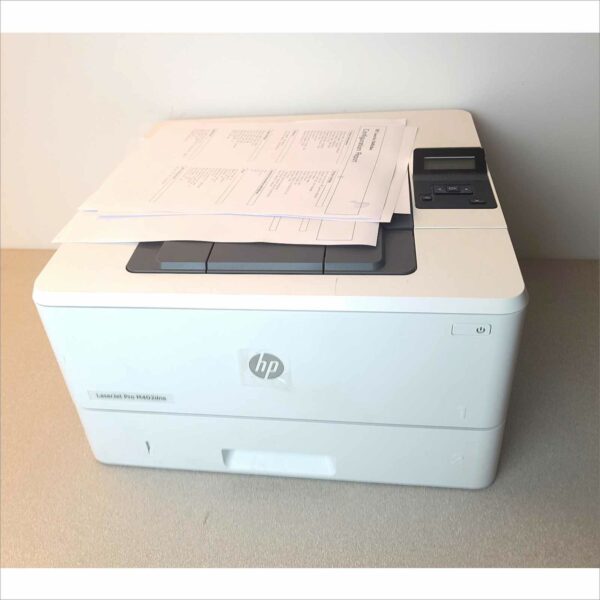 HP LaserJet Pro M402dne Monochrome (Black And White) Laser Printer 38ppm C5J919A SHNGC-1400-00