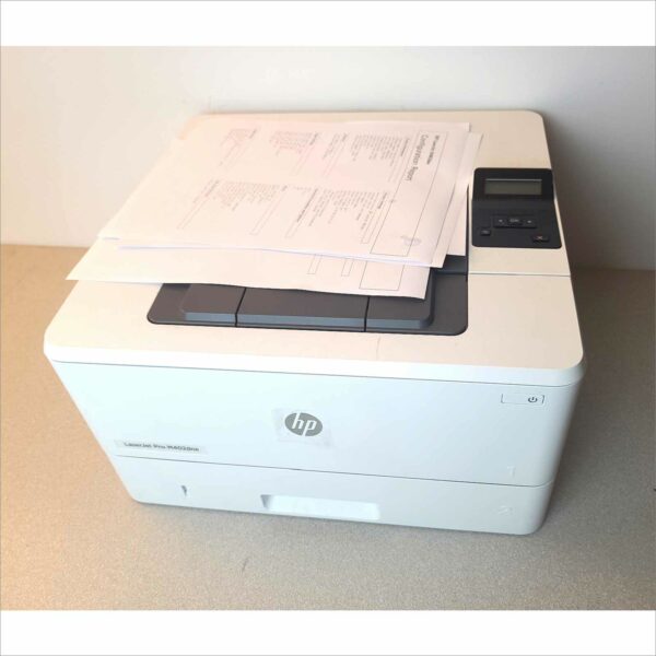 HP LaserJet Pro M402dne Monochrome (Black And White) Laser Printer 38ppm C5J919A SHNGC-1400-00