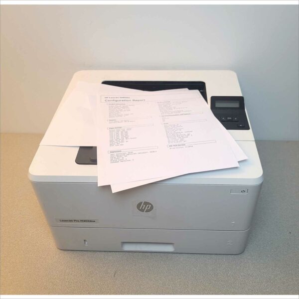 HP LaserJet Pro M402dne Monochrome (Black And White) Laser Printer 38ppm C5J919A SHNGC-1400-00