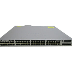 Cisco Catalyst 3850 48