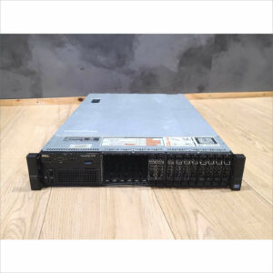 DELL POWEREDGE R720 2.5" 16-BAY 2x XEON E5-2630 2.30 32GB DDR3 PERC H710