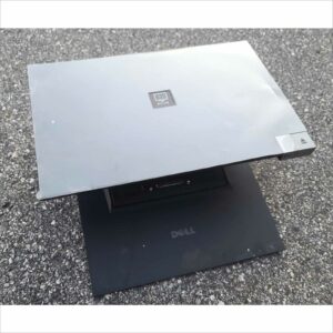 OEM Dell 0PW395 Computer Monitor Stand and Docking Station