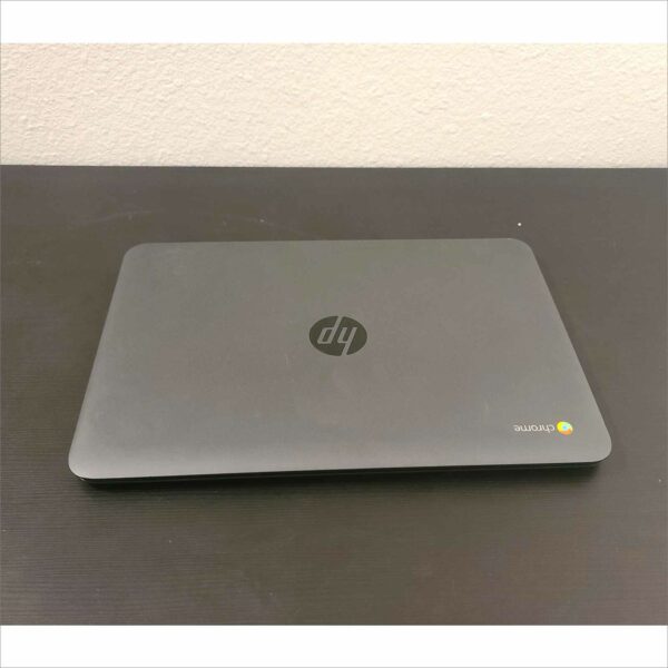 HP Chromebook 14 G4 14" Intel 2.16 GHz 4GB RAM 16GB eMMC Bluetooth HDMI Webcam