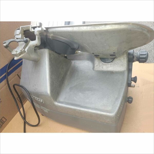 Hobart 2712 Slicer 1725 RPM 1/2HP 120Volt 6AMP Commercial Food Preparing Machine