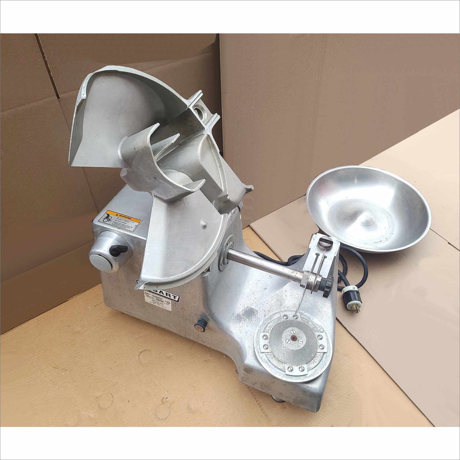 Commercial Food Chopper  Hobart Food Preparation Chopper