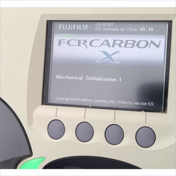 Fujifilm FCR Carbon XC-2 CR-IR357 Computed Radiography