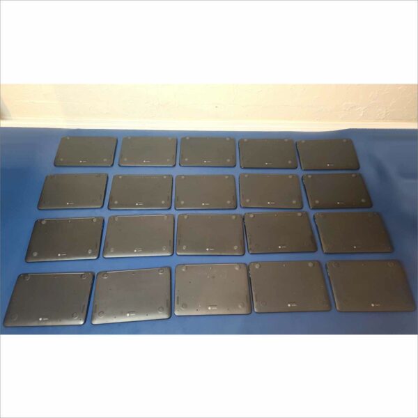 lot of 20x Chromebook 14 G4 T4M32UT 2.16GHz Intel Celeron N2840 4GB RAM 16GB Storage - auction 1