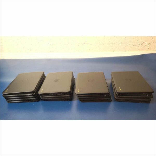 lot 20x Chromebook 14 G4 T4M32UT 2.16GHz Intel Celeron N2840 4GB RAM 16GB SSD A3