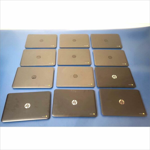 lot of 12x Chromebook 14 8x G4,1x G3, 3x G1 Intel CPU 16GB Storage - auction 4