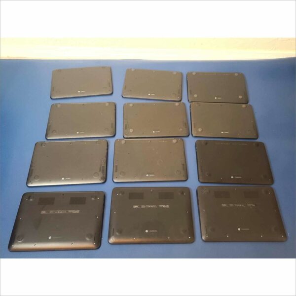 lot of 12x Chromebook 14 8x G4,1x G3, 3x G1 Intel CPU 16GB Storage - auction 4
