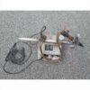 VICTOR VCM200 TRACK TORCH PORTABLE CUTTING MACHINE 110 VOLT AC POWER SUPPLY