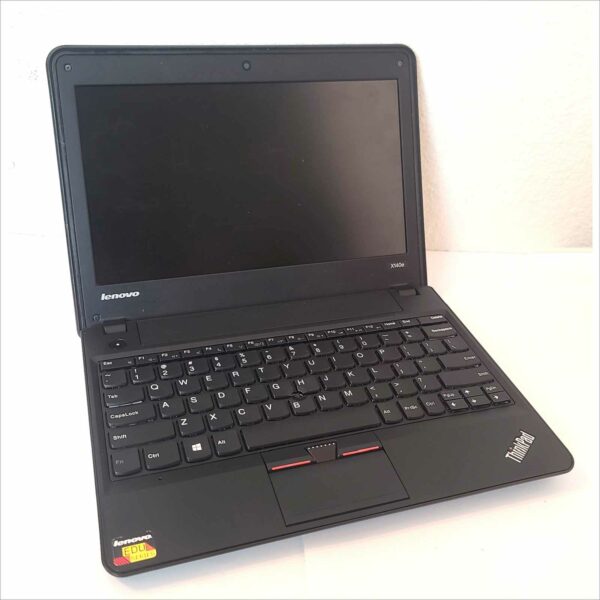 Lenovo Thinkpad X140e 1.5GHz AMD A4-5000 8GB RAM 500 GB HDD Windows 11