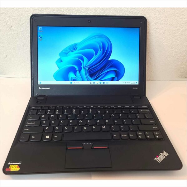 Lenovo Thinkpad X140e 1.5GHz AMD A4-5000 8GB RAM 500 GB HDD Windows 11