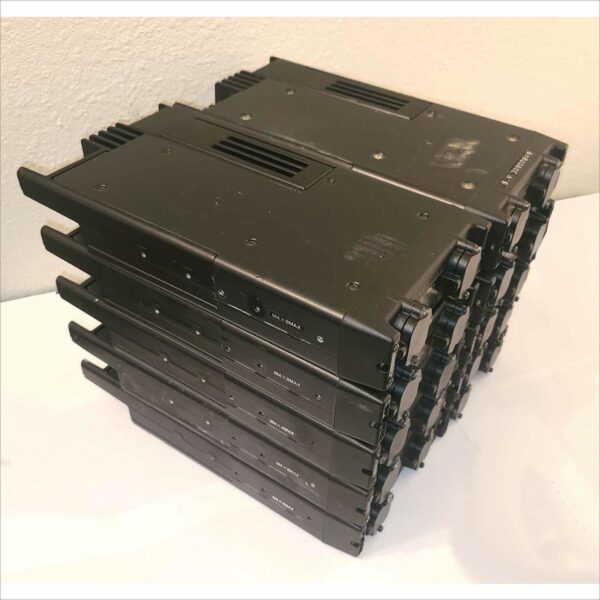 lot of 10 Kenwood tk-690H VHF FM Transceiver with KRK-5 Module