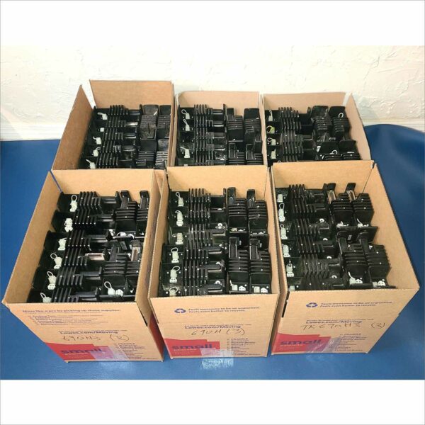 lot of 70x Kenwood tk-690H/tk-690H-3 VHF FM Transceiver with KRK-5 Module