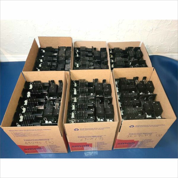 lot of 70x Kenwood tk-690H/tk-690H-3 VHF FM Transceiver with KRK-5 Module