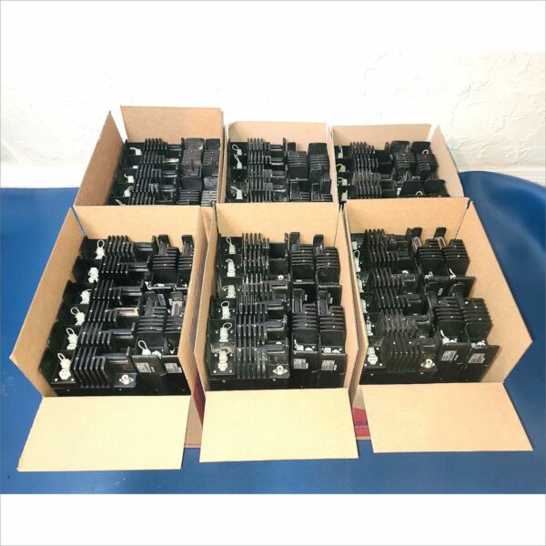 lot of 70x Kenwood tk-690H/tk-690H-3 VHF FM Transceiver with KRK-5 Module