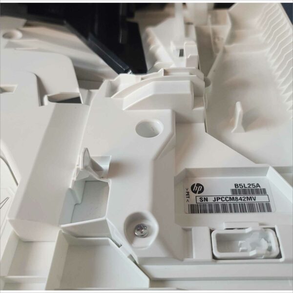 HP Color LaserJet Enterprise M553 Printer B5L25A W/ Toners 80% Fuser kit Grade A